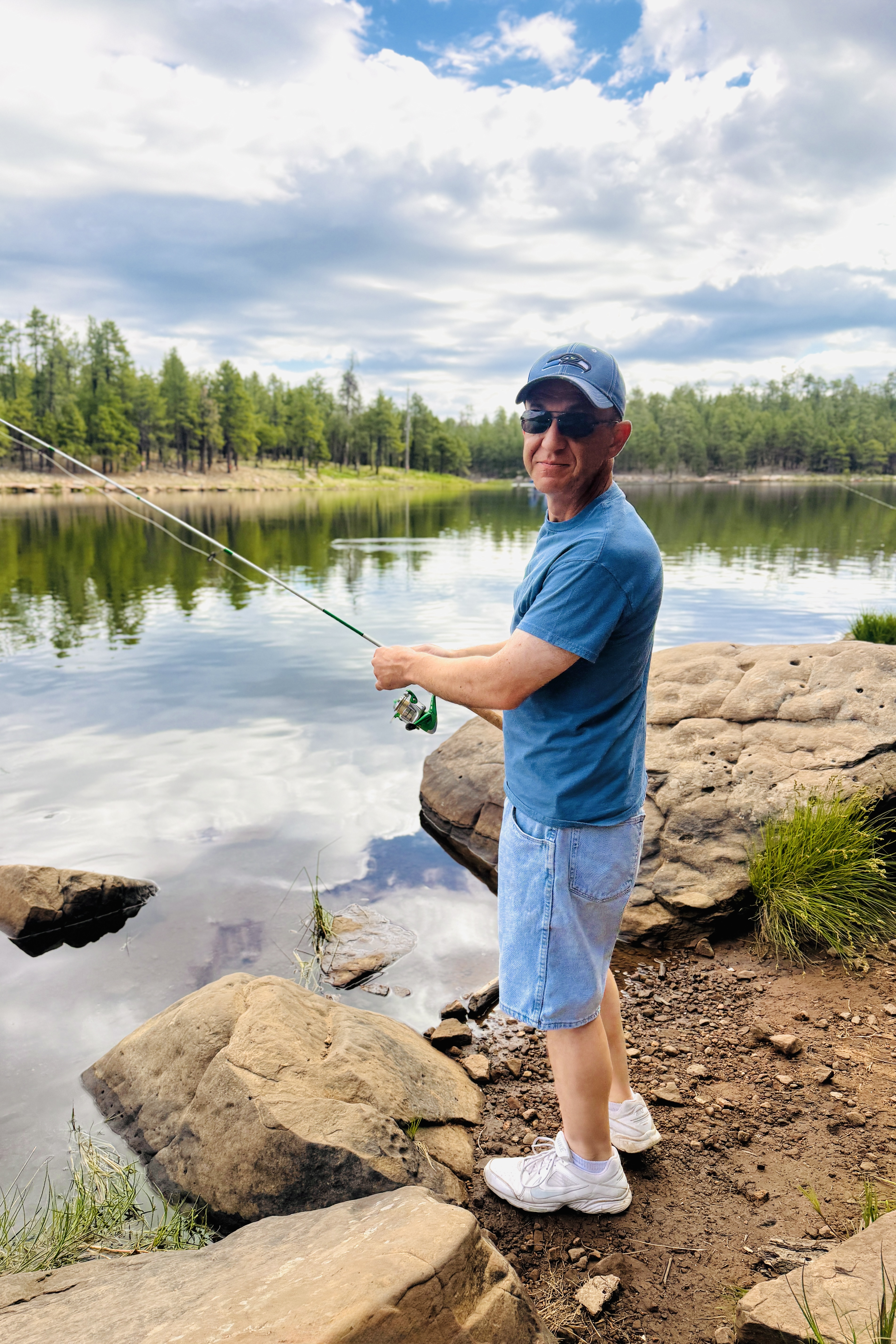 Payson camping