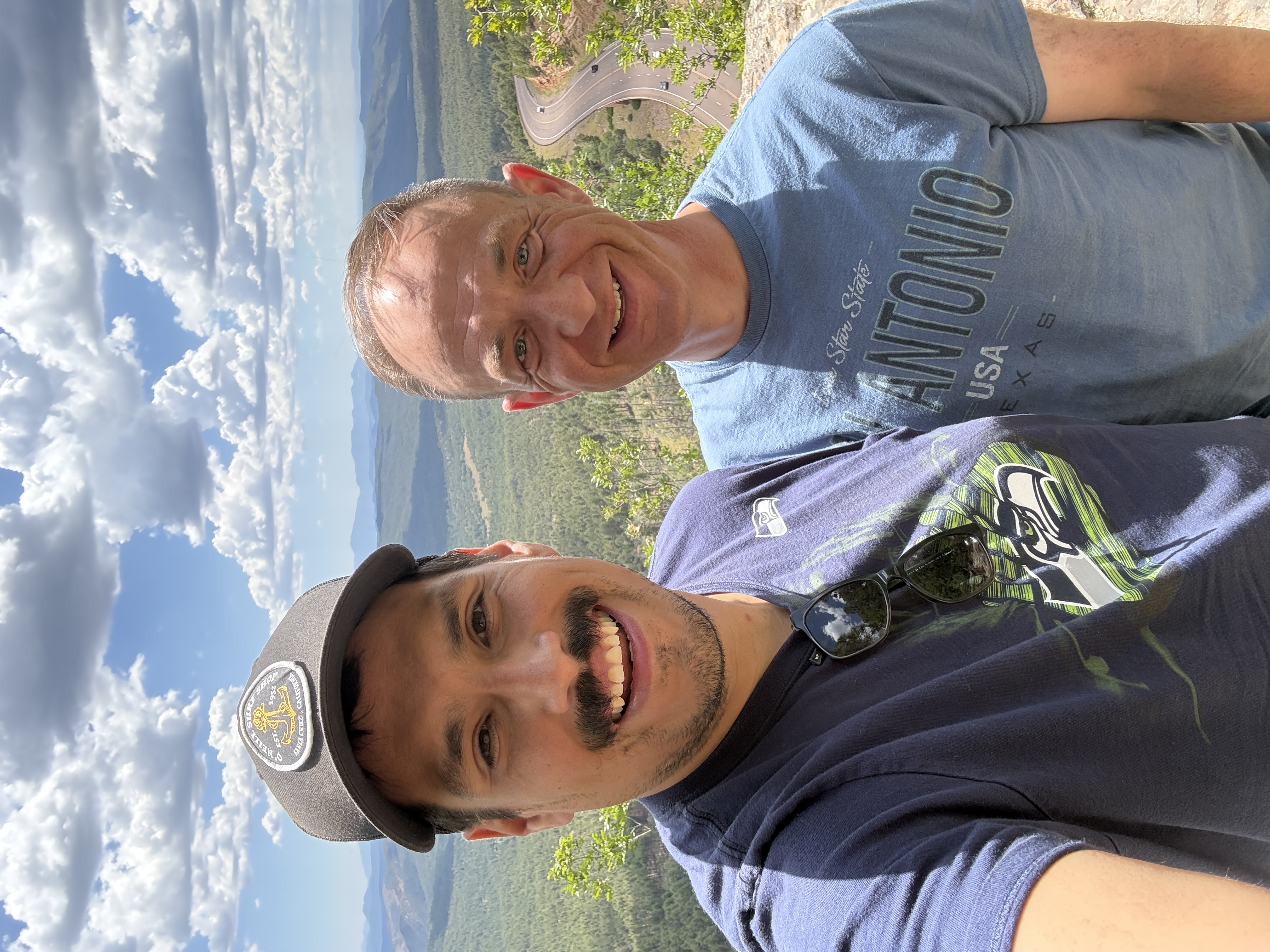 Payson fishing